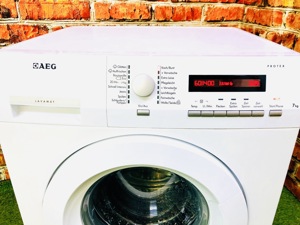  7Kg A+++ Waschmaschine von AEG (Lieferung möglich) Bild 3