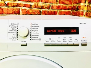  7Kg A+++ Waschmaschine von AEG (Lieferung möglich) Bild 4