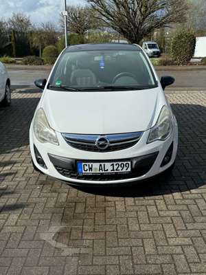 Opel Corsa 1.4 16V Automatik Color Edition TÜV 04.2025