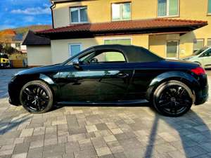 Audi TTS Roadster 42.900km, Navi, LED, Nackenheizung