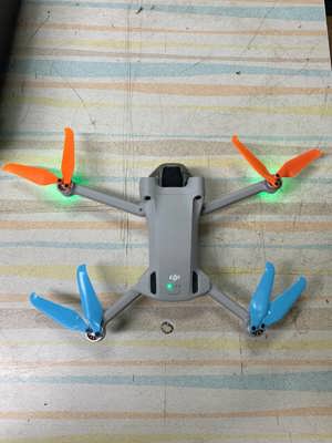 DJI Mini 3 Pro Drohne mit DJI RC-Fernbedienung + Fly More Kit mit Hartschalenkoffer Bild 6