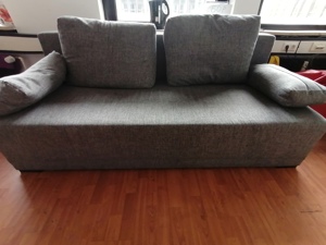 2 Sitzer Sofa Bild 3