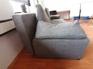2 Sitzer Sofa Bild 2