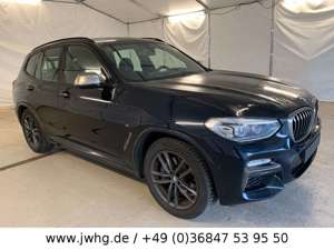 BMW X3 M i LED Nav+20" 360Kam Pano DisplayK StandHz Bild 3