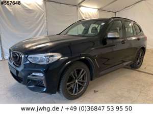 BMW X3 M i LED Nav+20" 360Kam Pano DisplayK StandHz Bild 1