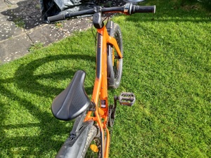 Scott Mountainbike 20 Zoll Orange Bild 2