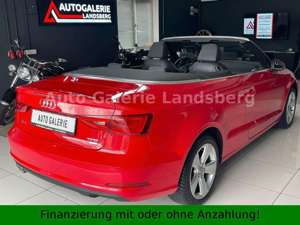 Audi A3 Cabrio*ambition ultra*S-Tronic*LED*Navi*Leder Bild 2