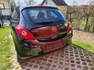 Opel Corsa Edition Klimaanlage, Ganzjahresreifen... Bild 5