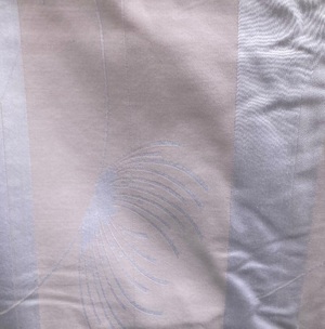 Bettbezug aus 100 % Baumwolle (Satin), ca. 200x135 cm, sehr guter Zustand  Bild 4