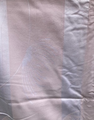 Bettbezug aus 100 % Baumwolle (Satin), ca. 200x135 cm, sehr guter Zustand  Bild 3
