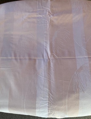 Bettbezug aus 100 % Baumwolle (Satin), ca. 200x135 cm, sehr guter Zustand  Bild 5