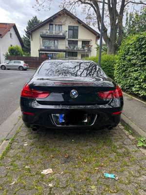 BMW 640 640d Coupe Bild 4