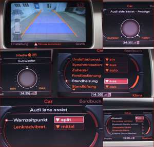 Audi Q7 3.0 TDI DPF Quat. S-Line StandHzg*Kamera*AHK Bild 2