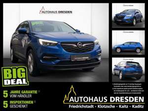 Opel Grandland X 1.2 Turbo Edition *LED*PDC*KAM*AHK* Bild 1