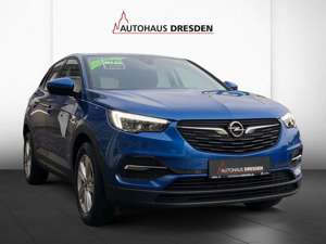 Opel Grandland X 1.2 Turbo Edition *LED*PDC*KAM*AHK* Bild 2