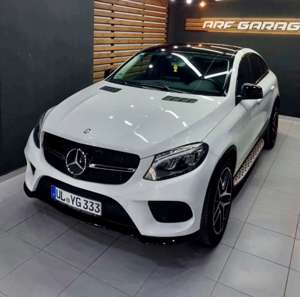 Mercedes-Benz GLE 400 Coupe 4Matic 9G-TRONIC AMG Line Bild 1