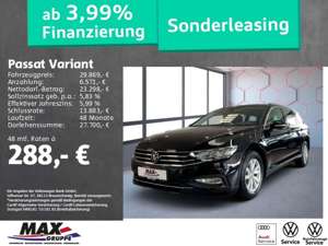 Volkswagen Passat Variant 1.5 TSI BUSINESS DSG LED+NAVI+AHK Bild 1