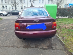 Audi a4 zuverkaufen  Bild 4