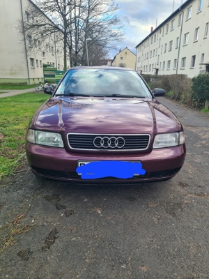 Audi a4 zuverkaufen  Bild 5