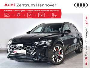 Audi Q8 e-tron S line 50 quattro Bild 1