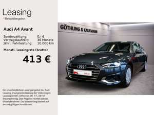 Audi A4 35 TFSI Advanced S tro*LED*Virtual*Navi Bild 2