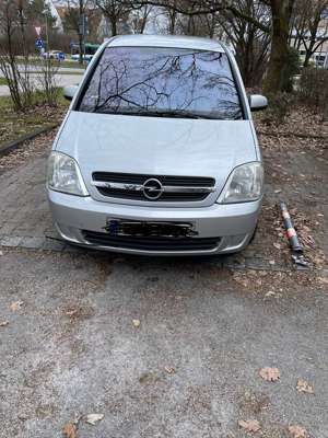 Opel Meriva Twinport Edition STEUERKETTE Bild 3