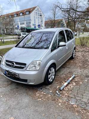 Opel Meriva Twinport Edition STEUERKETTE Bild 1