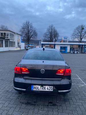 Volkswagen Passat Comfortline BlueMotion Bild 2