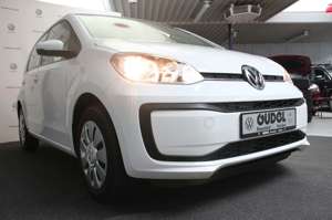 Volkswagen up! move up! 1.0 GRA Klima Parkp. Com. Phone Bild 4