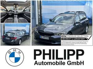 BMW 330 i Tou Advantage Sportsitz PANO HiFi DAB LED Shz Bild 1