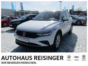 Volkswagen Tiguan 1.5 TSI Move DSG (R-Kamera,AHK,LED,ACC) Klima Bild 1