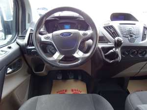 Ford Transit 300 L1 Tourneo Custom Titanium-9-Sitzer-AHK Bild 4