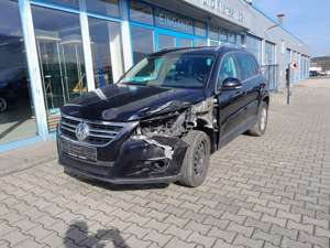 Volkswagen Tiguan Sport  Style 4Motion Unfall, Motor läuft Bild 5
