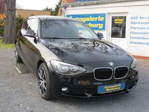 BMW 114 114i 2.Hd.!! Top Optik!!3-türig!! Facelift!! Bild 1