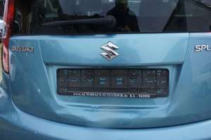 Suzuki Splash Bild 7