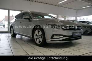 Volkswagen Passat Variant 2.0 TDI Elegance AHK/DPro/MTX/RFK Bild 3