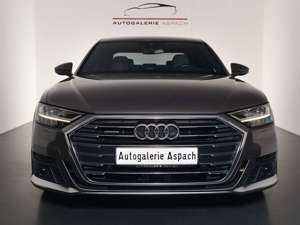 Audi A8 50 TDI|S Line|Matrix|Standhz|BO|AHK|Nightvis Bild 3