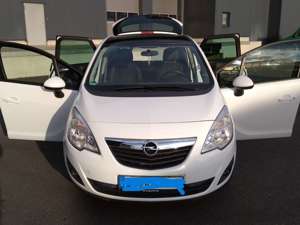 Opel Meriva Klima/Automatik BITTE BESCHREIBUNG LESEN Bild 2