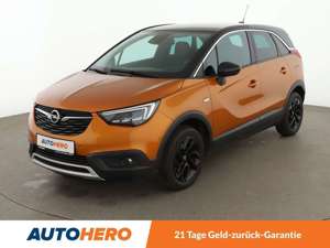 Opel Crossland X 1.2 INNOVATION *NAVI*LED*TEMPO*CAM*SHZ* Bild 1