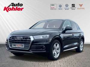 Audi Q5 2.0 TDI quattro sport S-line Xenon AHK Massage vir