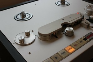 STUDER A80 R Stereo Master Tape Recorder Bild 5