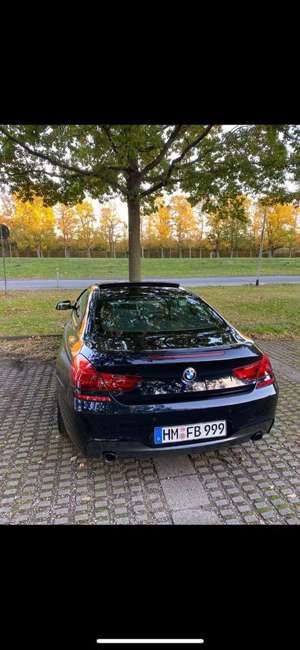 BMW 640 640d xDrive Coupe / Hamann K/ Softclose/ Head up Bild 3