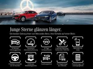 Mercedes-Benz C 200 d T Avantgarde+MBUX+DIGITAL+Kam+AHK+EASY-P Bild 4