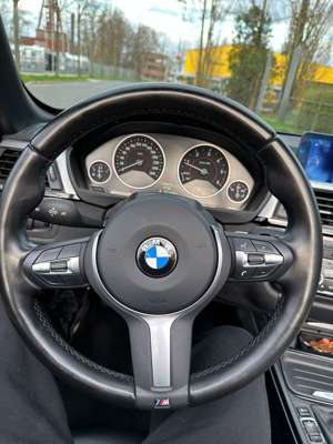 BMW 420 420d Cabrio Bild 5