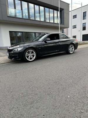 BMW 420 420d Cabrio Bild 1