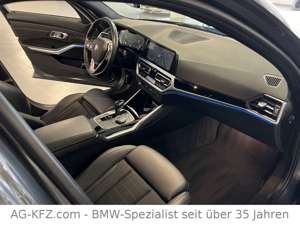 BMW 318 d Leder/Panorama/DigTacho/SPUR/Towtink/SpoSi Bild 4