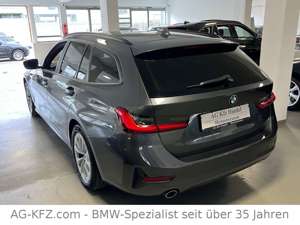 BMW 318 d Leder/Panorama/DigTacho/SPUR/Towtink/SpoSi Bild 5