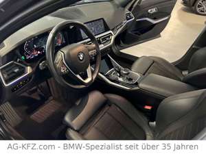 BMW 318 d Leder/Panorama/DigTacho/SPUR/Towtink/SpoSi Bild 7