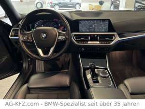BMW 318 d Leder/Panorama/DigTacho/SPUR/Towtink/SpoSi Bild 10