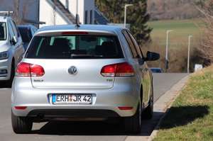 Volkswagen Golf 1.2 TSI Style Bild 2
